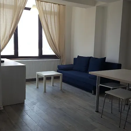 Pipera Park Lake View Apartment