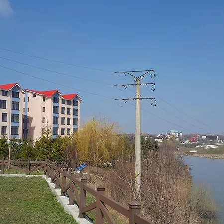 Apartment Pipera Park Lake View *