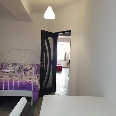 Apartment Pipera Park Lake View *