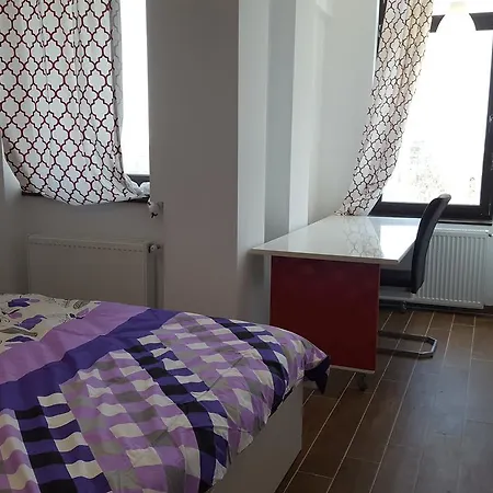 Pipera Park Lake View Apartamento Bucarest