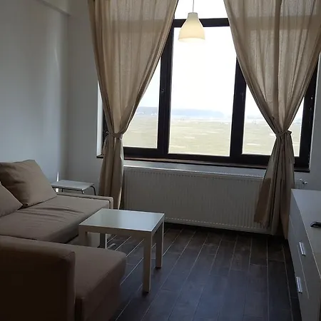 Pipera Park Lake View Apartamento Bucarest