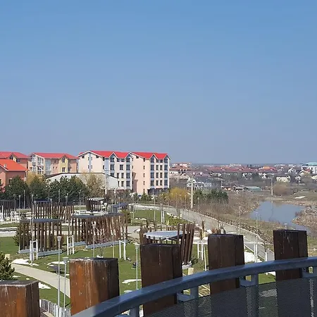 Pipera Park Lake View * Bucarest