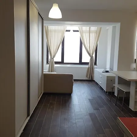 Apartment Pipera Park Lake View Bucharest