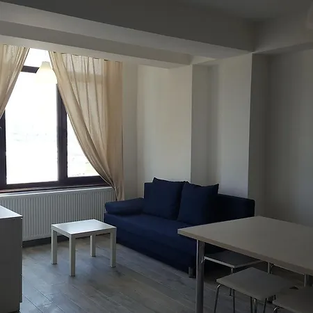 Apartment Pipera Park Lake View *