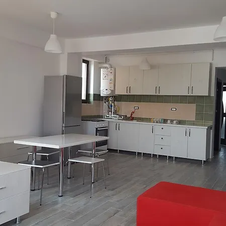 Apartment Pipera Park Lake View