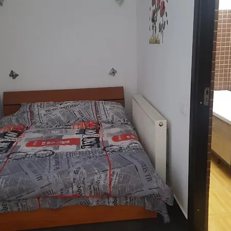 Apartment Pipera Park Lake View *