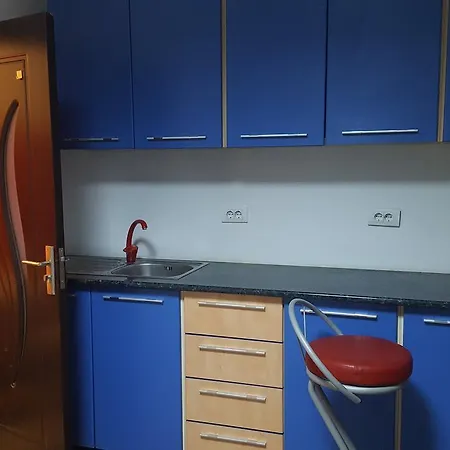 Apartment Pipera Park Lake View Bucharest