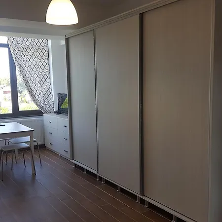 Apartment Pipera Park Lake View