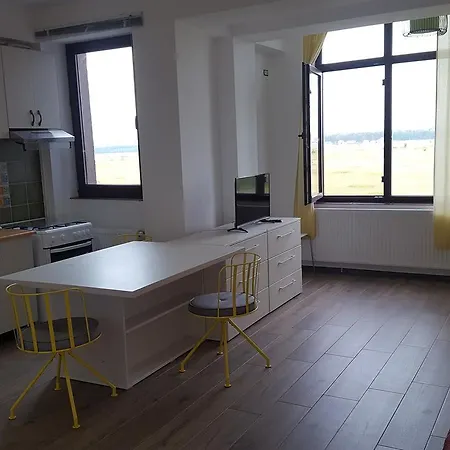 Pipera Park Lake View Apartment *